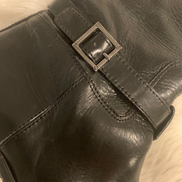 Tory Burch Tall Boots sz 10 - Picture 3 of 9